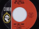 Garage Psych 45 BOB SEGER & LAST HEARD East Side Story CAMEO HEAR