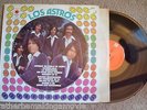 LOS ASTROS Psychedelic Garage Mod Latin 1975 RECORD LP VG++