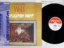 DARRYL WAY'S WOLF SATURATION POINT DREAM K16P-9079 JAPAN OBI Vinyl LP