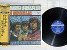 JOHN MAYALL AND BLUESBREAKERS A HARD ROAD LONDON LAX-126 JAPAN OBI Vinyl LP