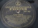 The Beatles Please Please Me OG BLACK & GOLD STEREO PCS3042  *Listen*