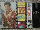 Elvis Presley - BLUE HAWAII Rare Mid 60s Monaural Pressing - Excellent