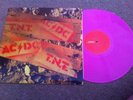 AC/DC TNT Pink Vinyl