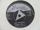 RIOT ROCKERS.4 TRACK EP.HUMBER RECORDS.SINGLE 7