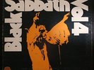 Black Sabbath Vol 4 | Vertigo | 6360 071 | FOC | Vinyl VG+