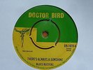 Blues Busters - There's Always A Sunshine 1966 UK 45 DOCTOR BIRD