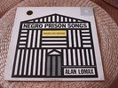 NEGRO PRISON SONGS LP 1958 ALAN LOMAX - VERY RARE WORK SONGS AND BLUES