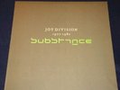 JOY DIVISION, SUBSTANCE, VINYL EX, COVER NM, Qwest 1988, Ian Curtis, New Order