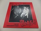 The Clash - Live At Harlesdon Roxy / England 1978 (7'' Black Vinyl / 50 Copies)