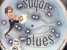 78-BLUES-VOGUE PICTURE DISC-CLYDE MCCOY-SUGAR BLUES/BASIN STREET BLUES-