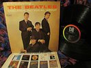 CLEAN MONO VEE-JAY THE BEATLES - INTRODUCING   1963 Beat Garage LENNON McCARTNEY