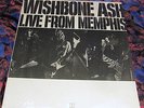 RARE 1972 RADIO ONLY PROMO   WISHBONE ASH   LIVE SOARING TWIN GUITAR PROG PSYCH