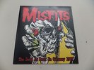 Misfits - The Dead Is Back In Germany 1997 (7'' Black Vinyl / 50 Copies)