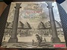 UK COLUMBIA SAX2406.MOZART HORN CONCERTOS. OTTO KLEMPERER,B/S STEREO, ED1