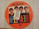 The Beatles The fan club tapes vol 1 Itally picture vinyl Picture Disc