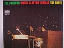 PAUPERS/ DAVID CLAYTON THOMAS/ SHAYS: Somethin' Else LP Sealed (Canada Mono) ra
