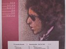 BOB DYLAN: Blood On The Tracks LP ('75 PC prefix, matte-finish 2nd back cover n