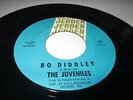 THE JUVENILES Bo Diddley 45 7