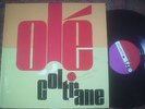 John Coltrane nice ex mono LP Ole