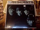 Meet the Residents LP sealed vinyl reissue + downoad RE