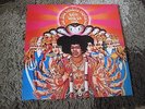 the jimi hendrix experience vinyl LP