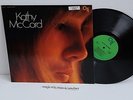 ORIGINAL 1970 PROMO KATHY McCORD FOLK PSYCH MASTERPIECE VINYL LP VERY RARE