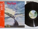 DEEP PURPLE STORMBRINGER WARNER P-10110W Japanese Pressing OBI Vinyl LP