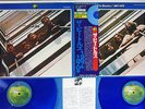 BEATLES 1967-1970 APPLE EAS-50023 JAPAN OBI Clear Blue Vinyl Vinyl 2LP