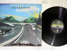 KRAFTWERK AUTOBAHN VERTIGO BT-5191 Japanese Pressing Vinyl LP