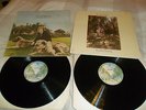 VAN MORRISON - TUPELO HONEY / VEEDON FLEECE LP'S ORIG FOLK ROCK VG+/VG+