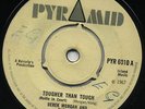 TOUGHER THAN TOUGH (Rudie In Court) DERRICK MORGAN & THE ACES (Boss Rocksteady)?