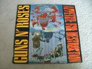 Guns N Roses - Appetite For Destruction - Rare LP Withdrawn Sleeve - CLEAN