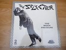 THE SELECTER Too much pressure 2 tone TT5002 Classic LP from 1980