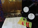 RARE WHITE LBL PROMO '73   THE BEACH BOYS   HOLLAND   BRIAN WILSON CALIF HARMONY