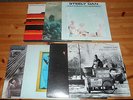 7x Used Record Album STEELY DAN Greatest Hits - Katy Lied - The Royal Scam - Aja