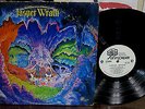 JASPER WRATH LP *White Label Promo* SUNFLOWER 1971 *Rare Psych* LYRIC/INSERT