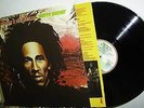 LP BOB MARLEY & THE WAILERS - NATTY DREAD * ISLAND 1974 GER PINK RIM * OIS nm