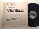 JOHN GIBBS & THE U.S. STEEL ORCHESTRA -trinidad special disco mix-SOLID STEEL-NM