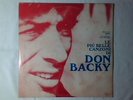 DON BACKY Le piu' belle canzoni di lp RARISSIMO DETTO MARIANO