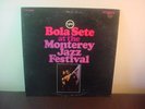 BOLA SETE VERVE 1967 LATIN JAZZ LP   Bola Sete At The Monterey Jazz Festival