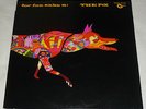 THE FOX For Fox Sake Vol.1 LP CREWE 1970 US original+poster cover+stereo CR 1336