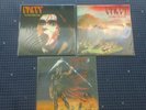 Cancer -  To Gory End /Death Shall Rise/  The Sins... 3 LP`s Coloured NEU 