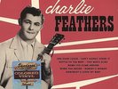Charlie Feathers - Charlie Feathers - 25cm Vinyl LP - The King Singles - Viny...