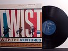 THE VENTURES Twist With '62 Dolton STEREO  