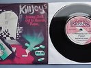 Killjoys - Johnny Won't Get To Heaven UK Raw 1977 7