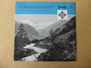 Schubert - Forellenquintett - Bayreuther Festsp. - Roloff - TELEFUNKEN  (0852)