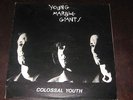 Young Marble Giants rare '80 1st press LP Colossal Youth  POST PUNK rough trade