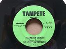NORTHERN SOUL FUNK 45 THE DELREYS INCORPORATED