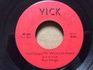 NORTHERN SOUL 45 ROY WRIGHT  You Changed My Whole Life Around