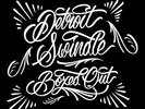 DETROIT SWINDLE-BOXED OUT (2LP)-VINYL LP2 DIRT CREW NEW